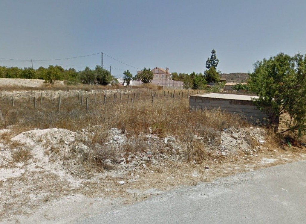 Bestaande woningen - Stedelijk perceel - Alicante - Pla de la vallonga