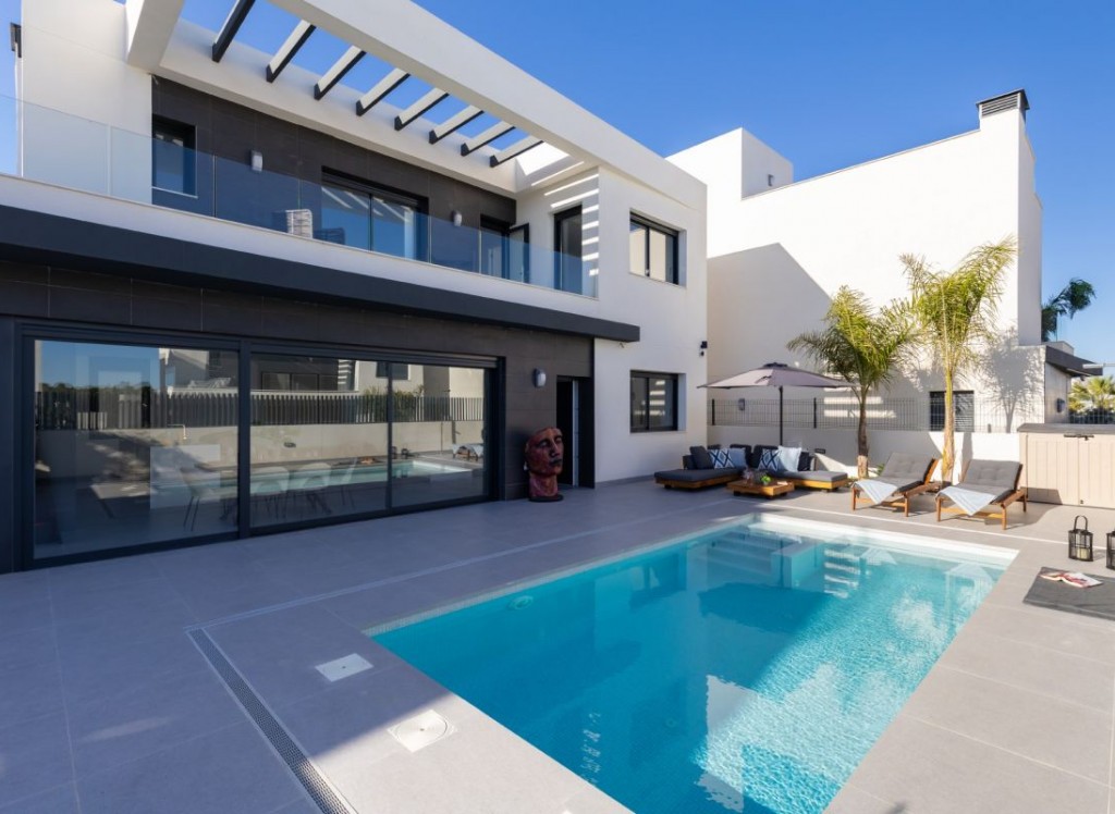 Bestaande woningen - Villa - Algorfa