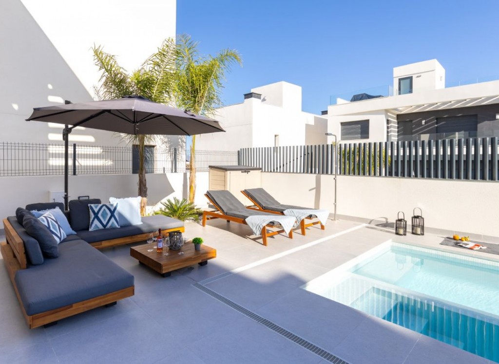 Bestaande woningen - Villa - Algorfa