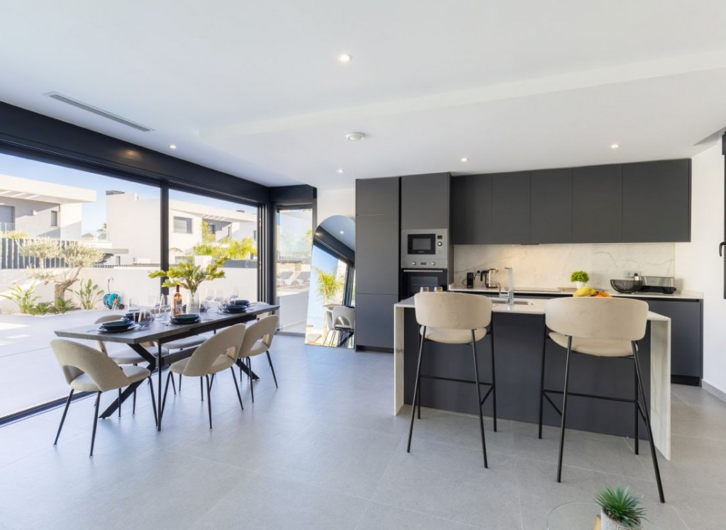 Bestaande woningen - Villa - Algorfa