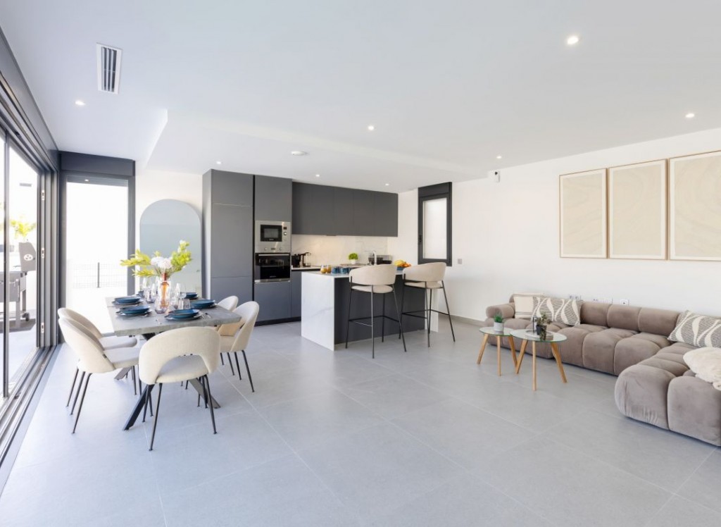 Bestaande woningen - Villa - Algorfa