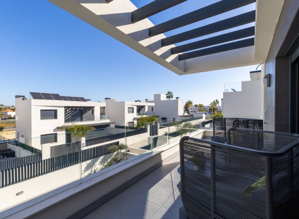 Bestaande woningen - Villa - Algorfa