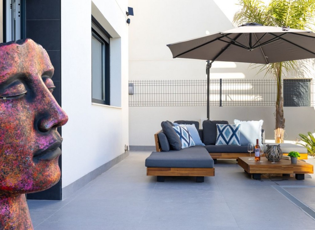 Bestaande woningen - Villa - Algorfa