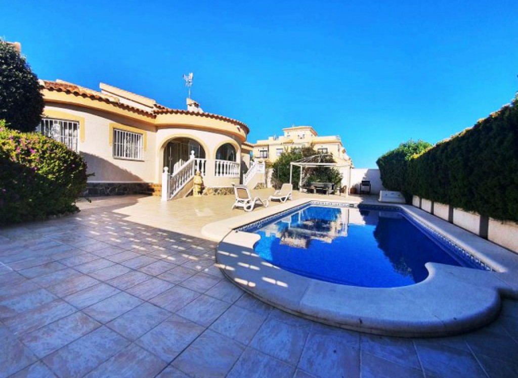 Bestaande woningen - Villa - Ciudad Quesada