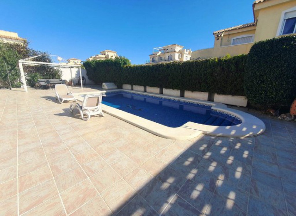 Bestaande woningen - Villa - Ciudad Quesada