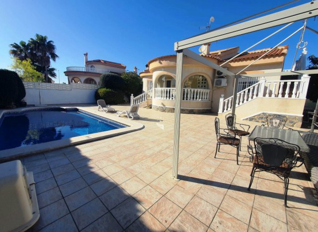 Bestaande woningen - Villa - Ciudad Quesada