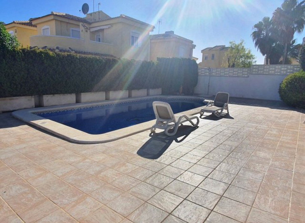 Bestaande woningen - Villa - Ciudad Quesada