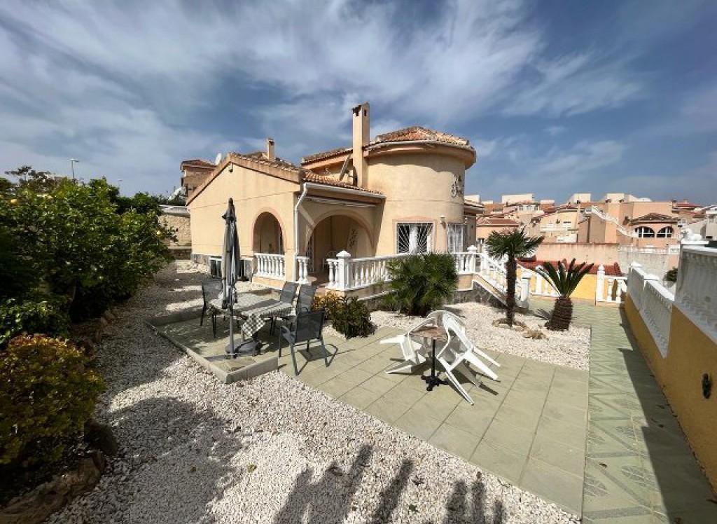 Bestaande woningen - Villa - Ciudad Quesada