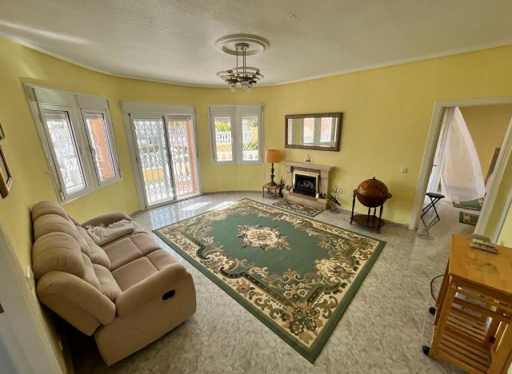 Bestaande woningen - Villa - Ciudad Quesada