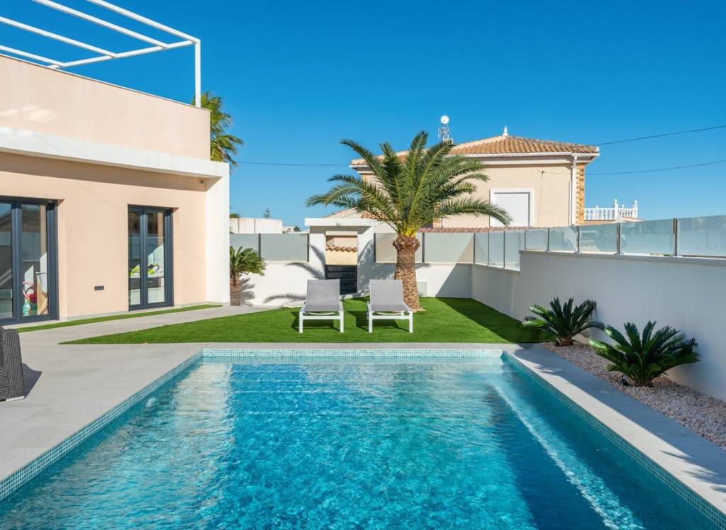 Bestaande woningen - Villa - Ciudad Quesada