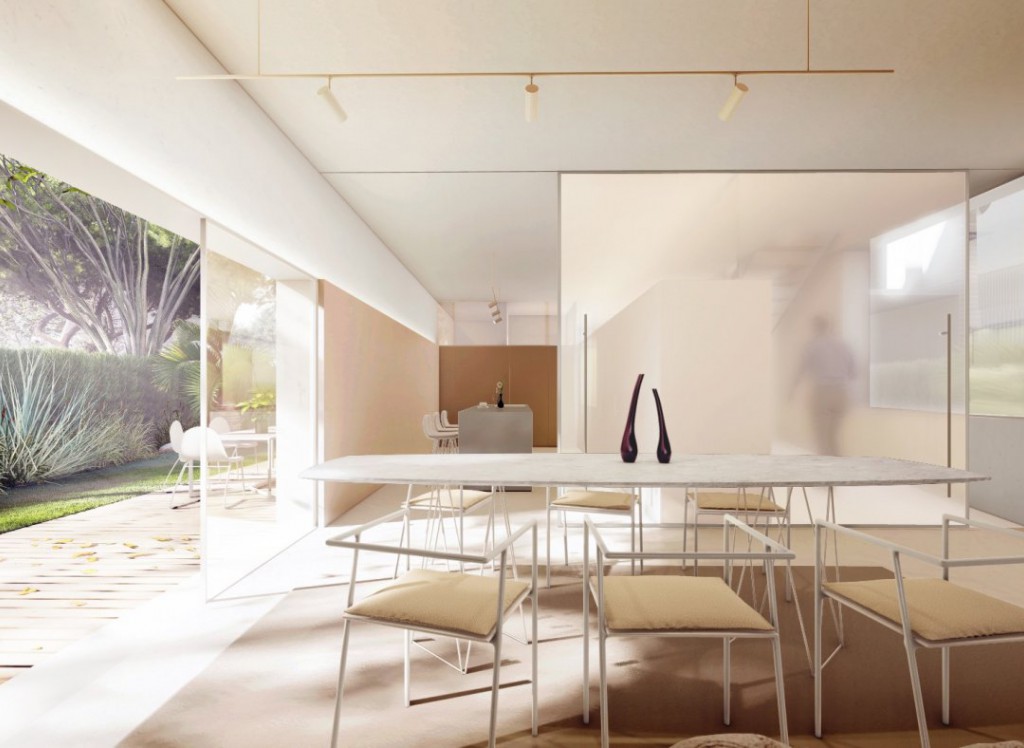 Bestaande woningen - Villa - El Campello - 1a linea