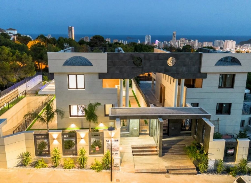 Bestaande woningen - Villa - Finestrat