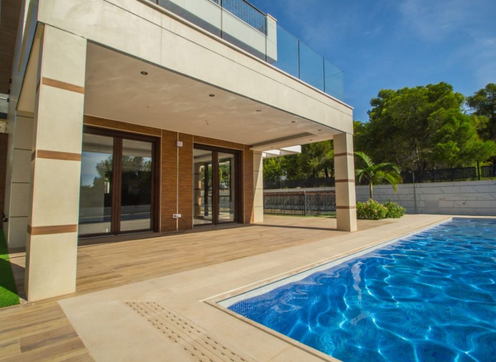 Bestaande woningen - Villa - Finestrat