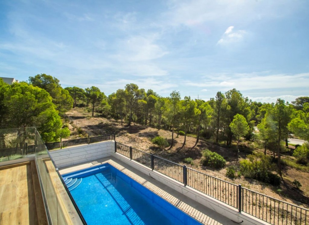 Bestaande woningen - Villa - Finestrat