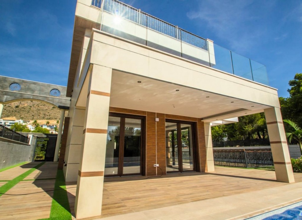 Bestaande woningen - Villa - Finestrat