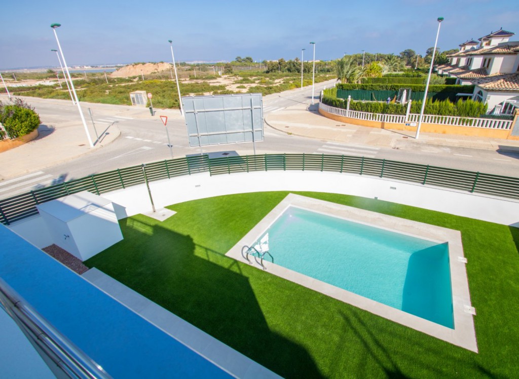 Bestaande woningen - Villa - La Marina - El pinet