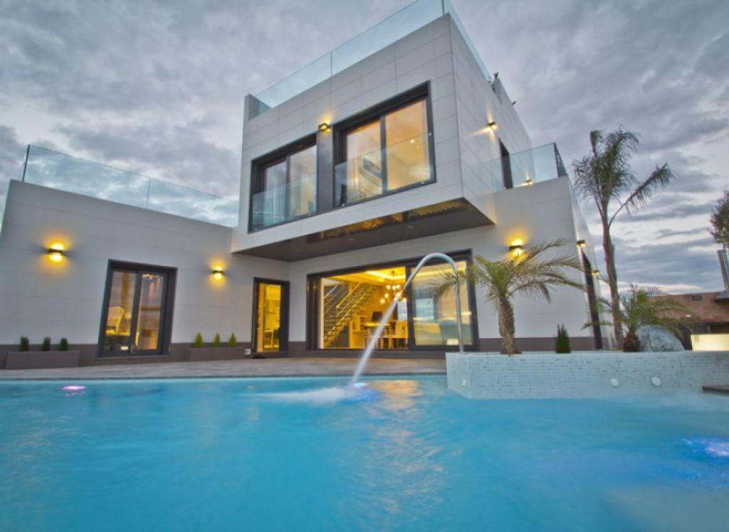 Bestaande woningen - Villa - Orihuela Costa - Campoamor