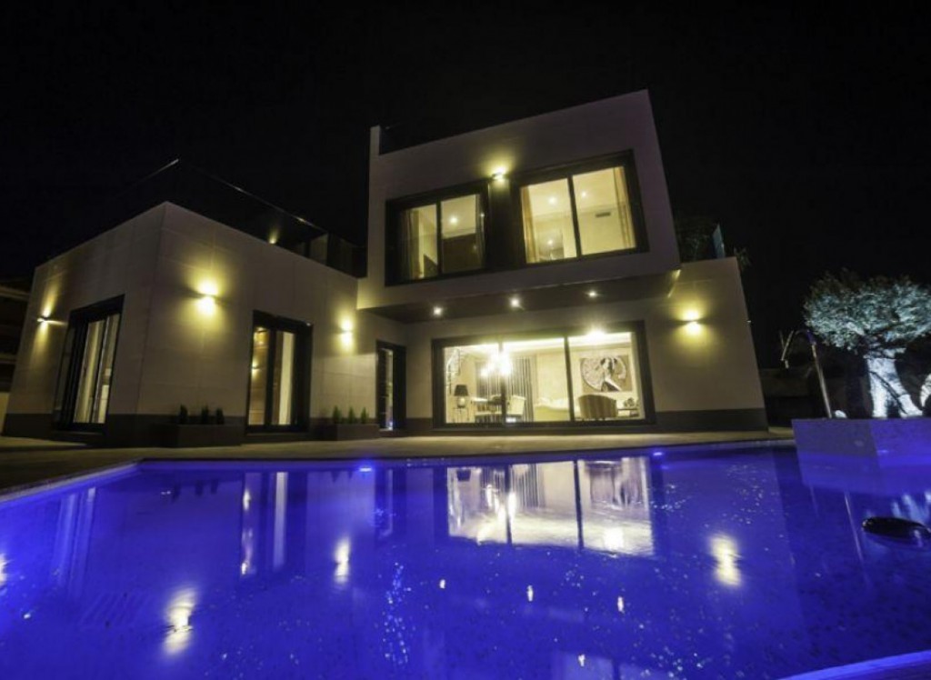 Bestaande woningen - Villa - Orihuela Costa - Campoamor