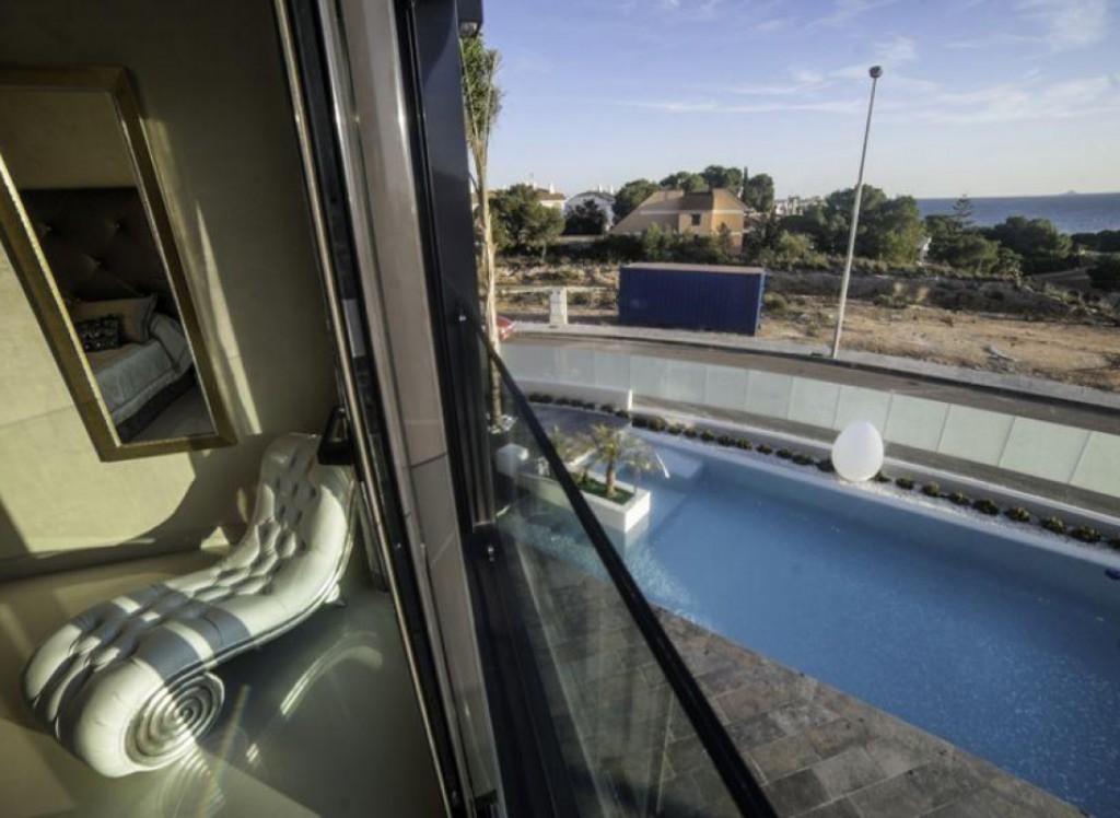 Bestaande woningen - Villa - Orihuela Costa - Campoamor