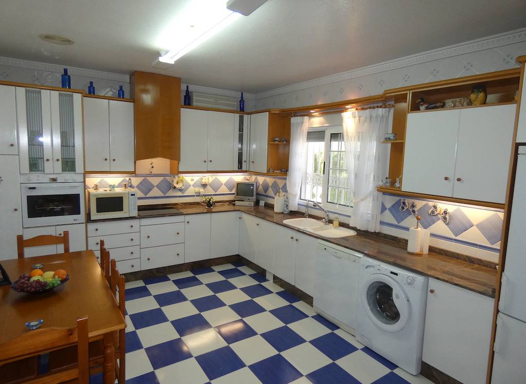 Bestaande woningen - Villa - Orihuela