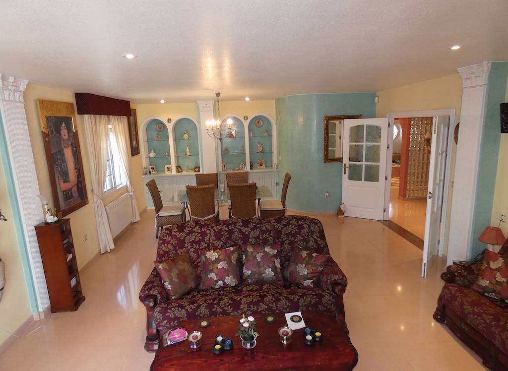 Bestaande woningen - Villa - Orihuela