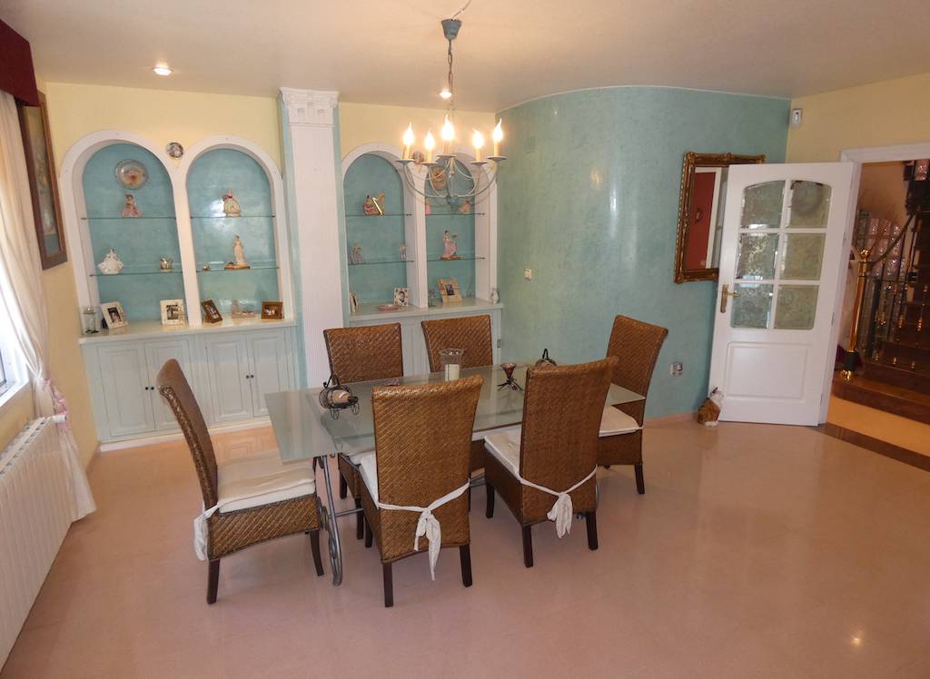 Bestaande woningen - Villa - Orihuela