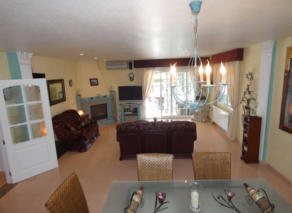 Bestaande woningen - Villa - Orihuela