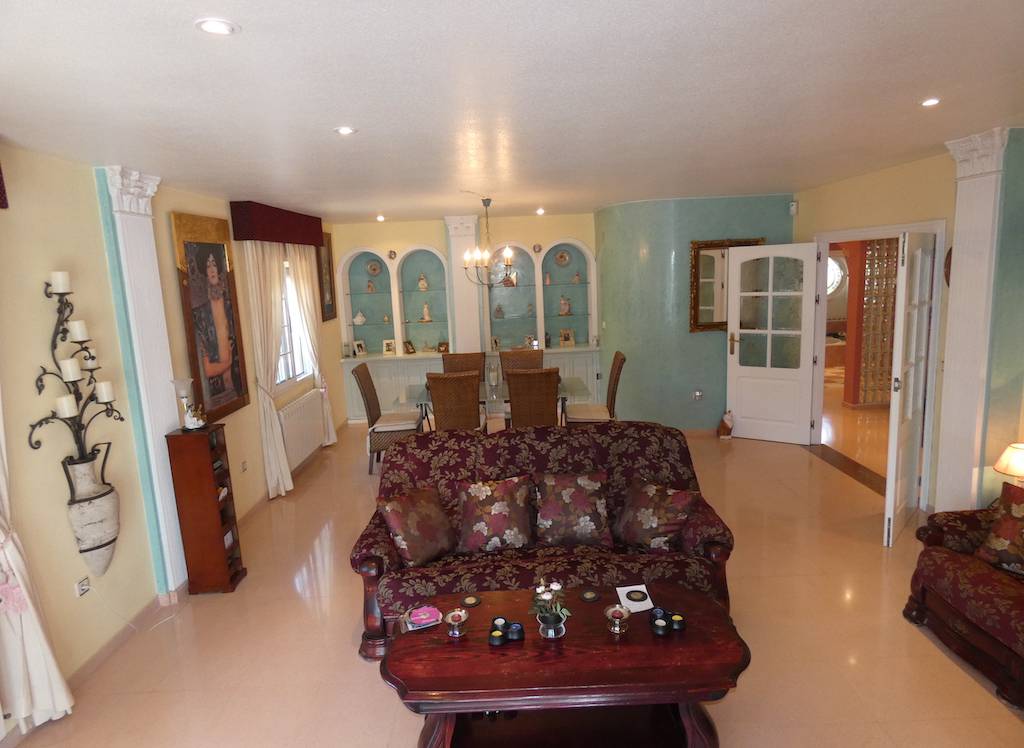 Bestaande woningen - Villa - Orihuela