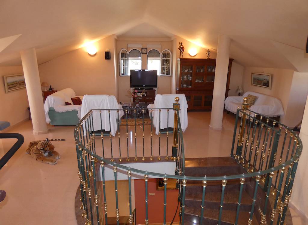 Bestaande woningen - Villa - Orihuela