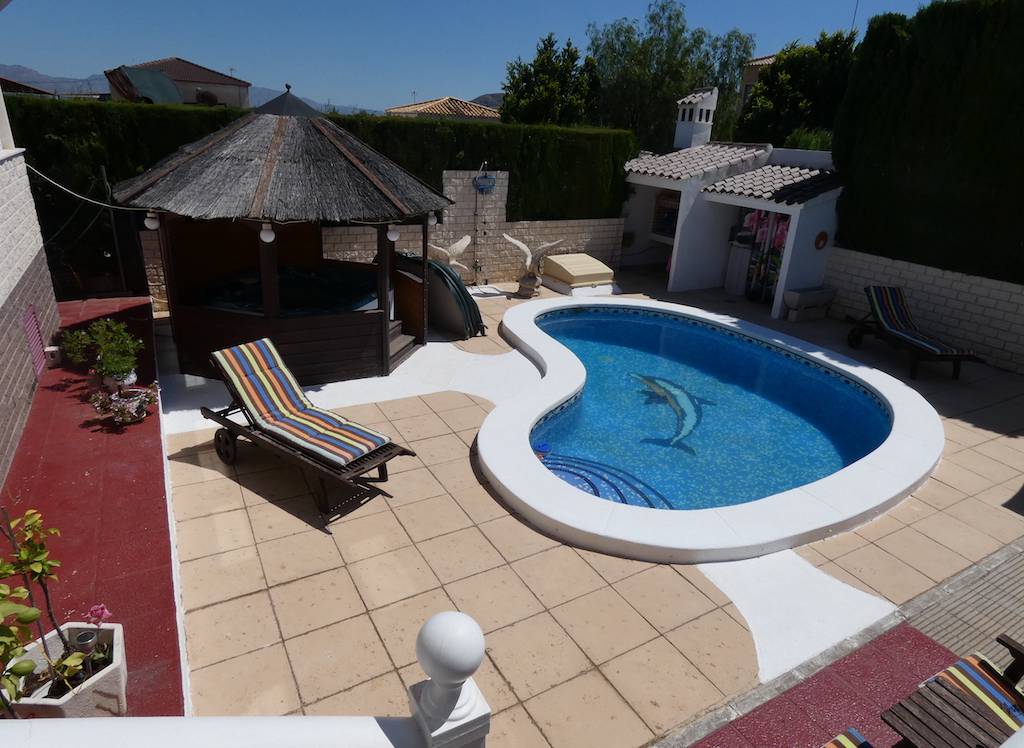 Bestaande woningen - Villa - Orihuela