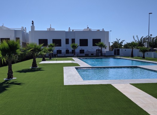 Bungalow - Nueva construcción  - Torre de la Horadada - Torre de la Horadada