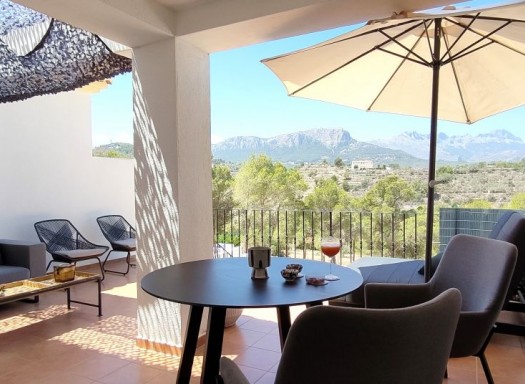 Casa adosada - Venta - CALPE - SP-90732