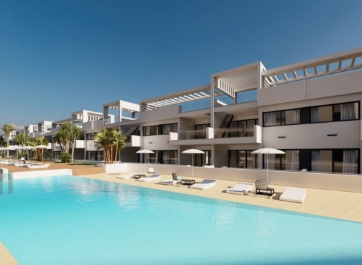 Departamento - Nueva construcción  - Benidorm - Benidorm