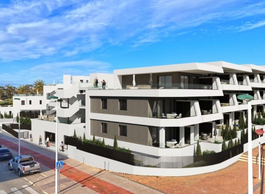 Departamento - Nueva construcción  - La Marina - El pinet