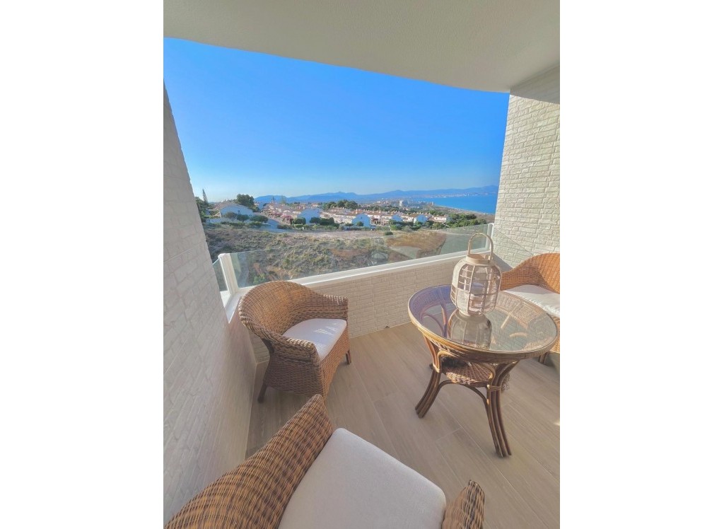 Long time Rental - Apartment - Gran Alacant - Gran Alacant Apartamentos