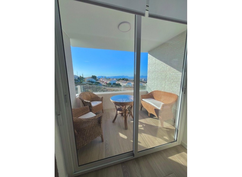 Long time Rental - Apartment - Gran Alacant - Gran Alacant Apartamentos