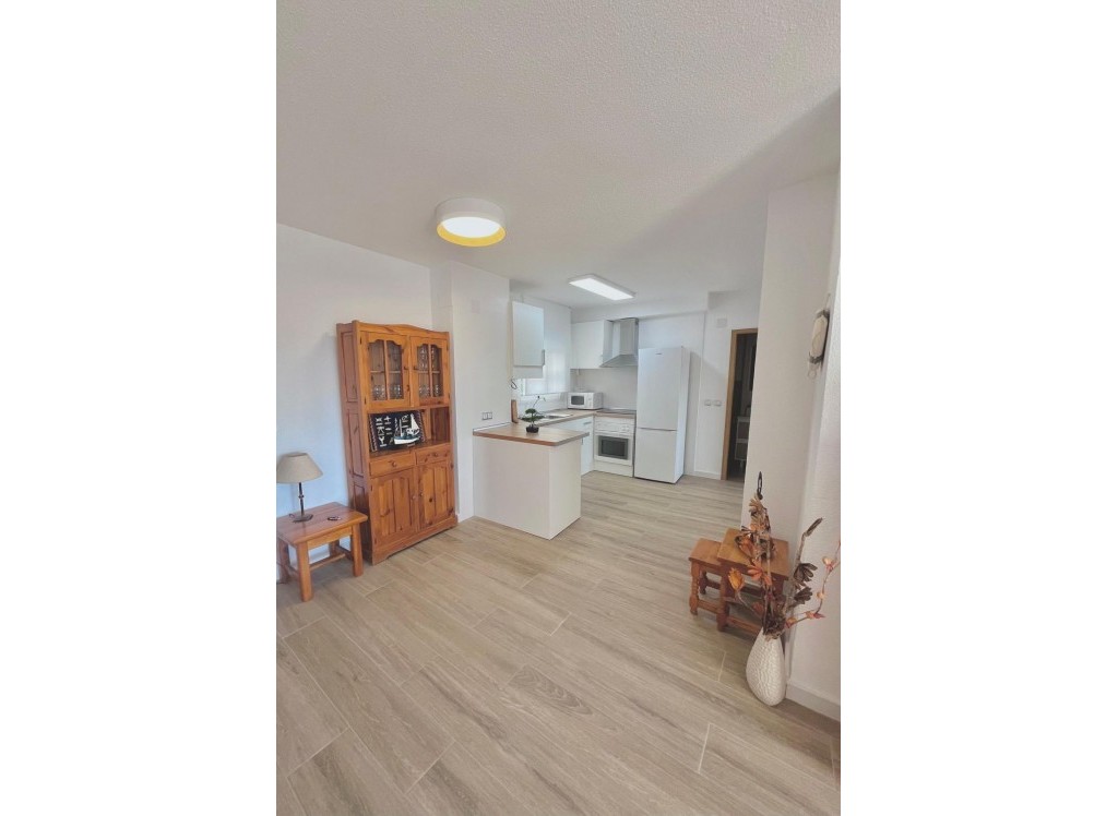 Long time Rental - Apartment - Gran Alacant - Gran Alacant Apartamentos