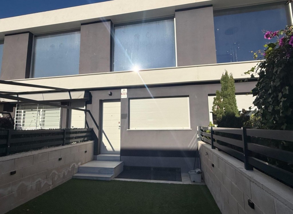 Long time Rental - Terraced house - Gran Alacant - Monte y Mar bajo