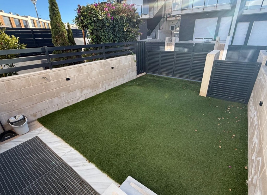 Long time Rental - Terraced house - Gran Alacant - Monte y Mar bajo