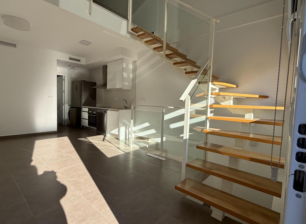 Long time Rental - Terraced house - Gran Alacant - Monte y Mar bajo