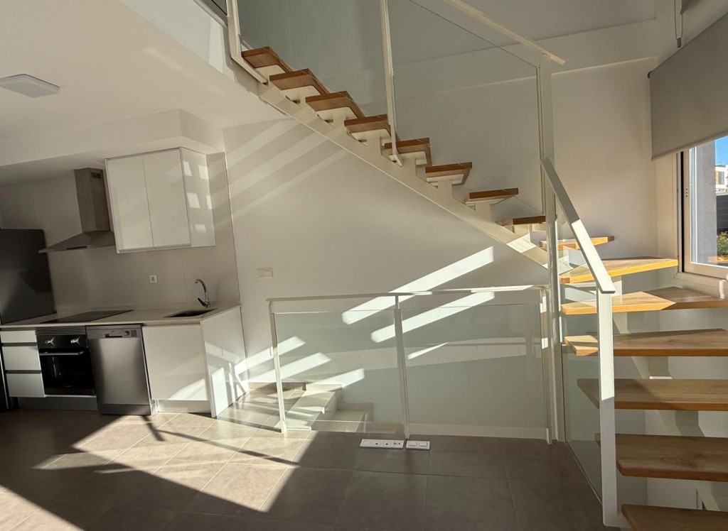 Long time Rental - Terraced house - Gran Alacant - Monte y Mar bajo