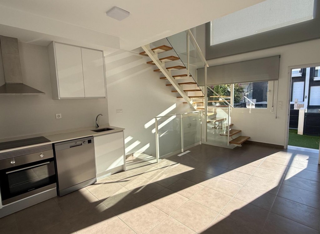 Long time Rental - Terraced house - Gran Alacant - Monte y Mar bajo