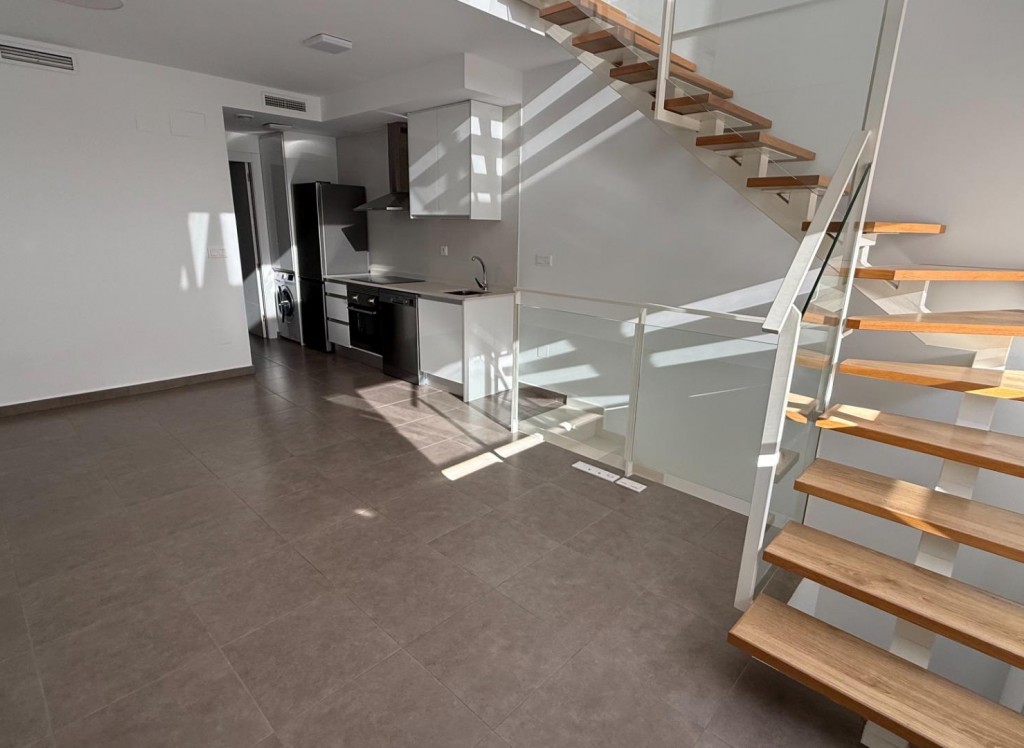 Long time Rental - Terraced house - Gran Alacant - Monte y Mar bajo