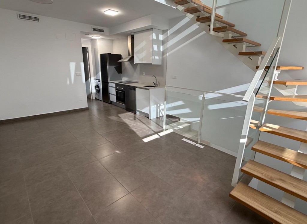 Long time Rental - Terraced house - Gran Alacant - Monte y Mar bajo