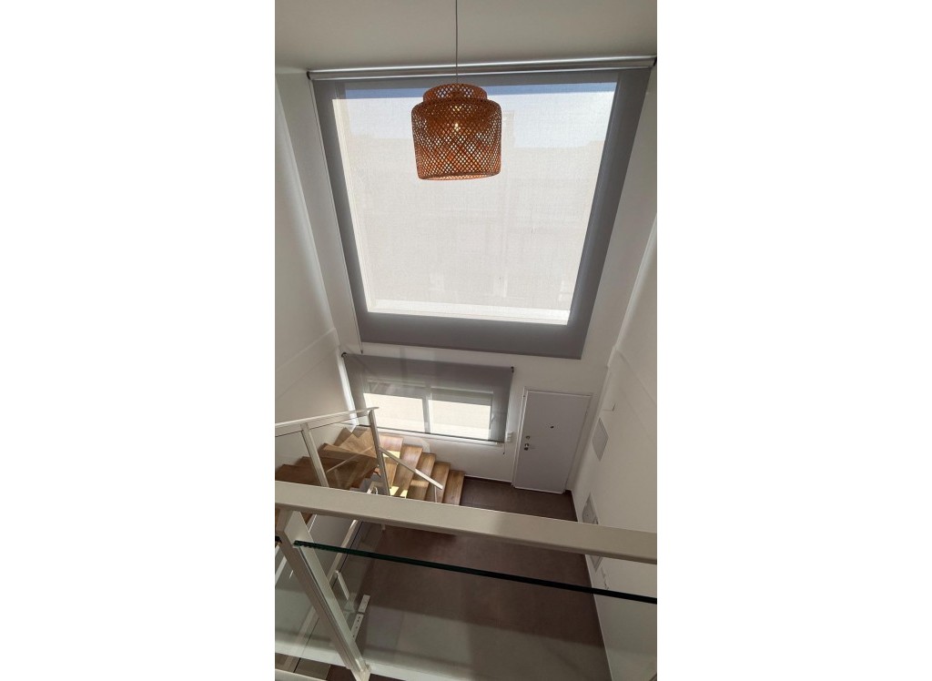 Long time Rental - Terraced house - Gran Alacant - Monte y Mar bajo