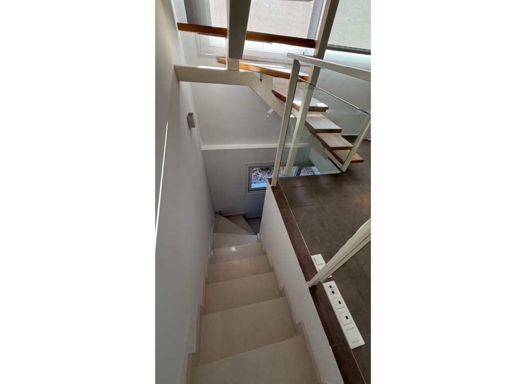 Long time Rental - Terraced house - Gran Alacant - Monte y Mar bajo