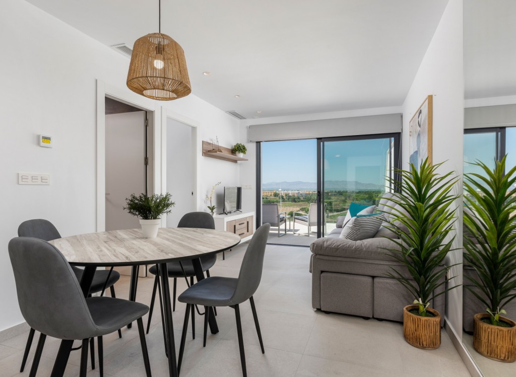 New Build - Apartment - Algorfa