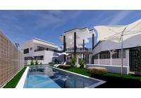 New Build - Apartment - Algorfa