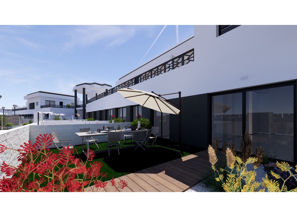 New Build - Apartment - Algorfa