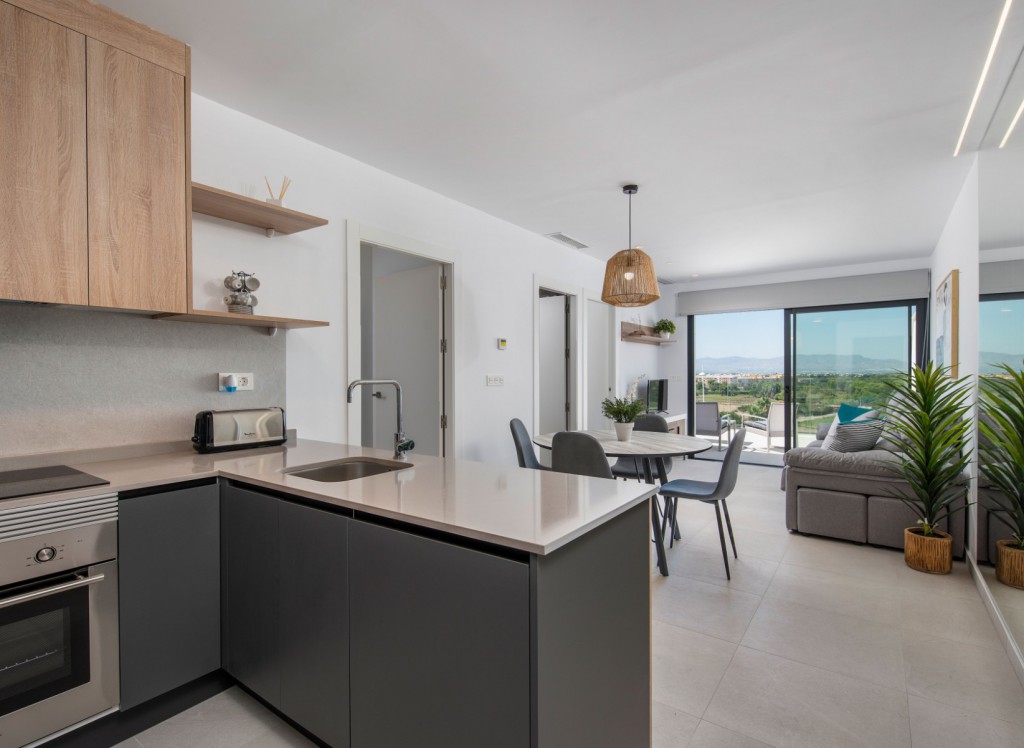 New Build - Apartment - Algorfa